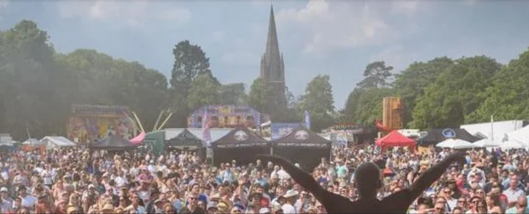 Millsy & Kin proud to be supporting Witney Music Festival 2026
