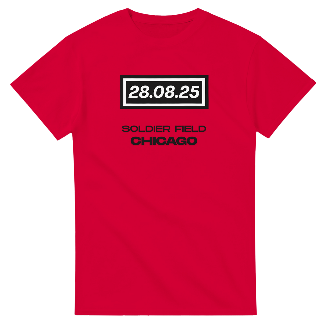 Oasis Reunion Tour Memorabilia