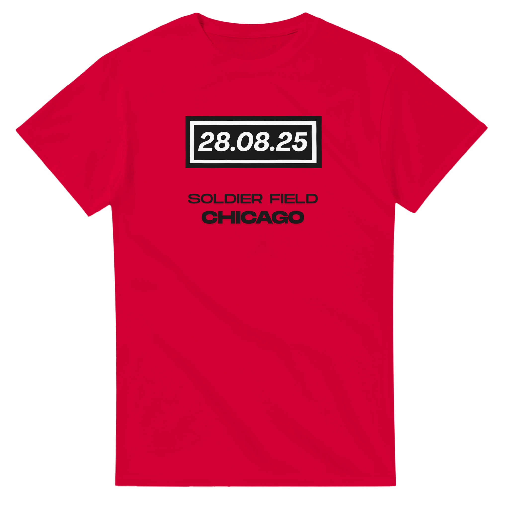 Oasis Reunion Tour Memorabilia