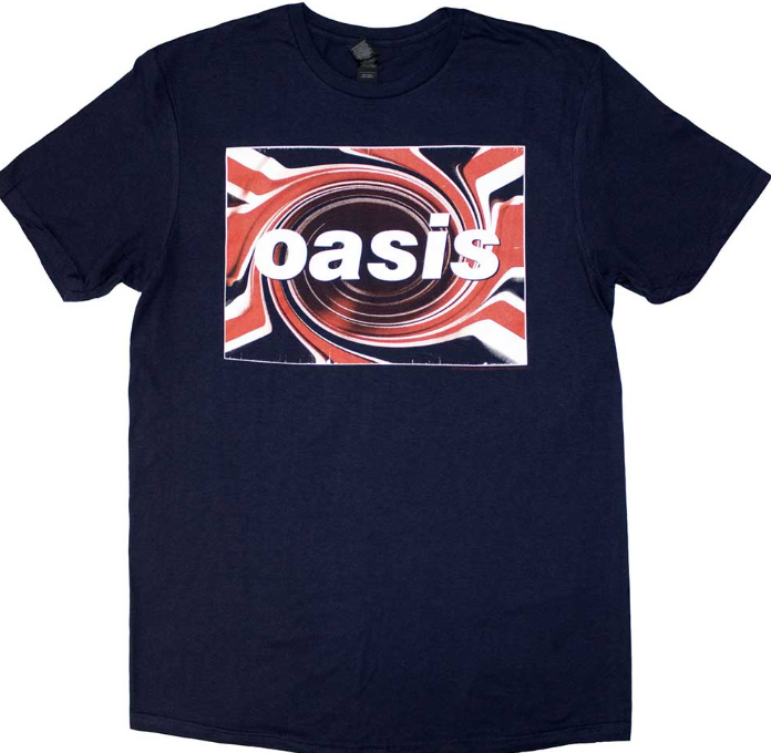 Licensed Oasis Merchandise