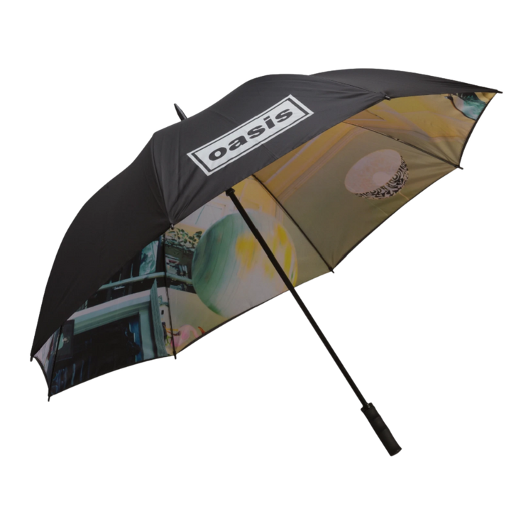 Live 25' - Definitely Maybe Umbrella