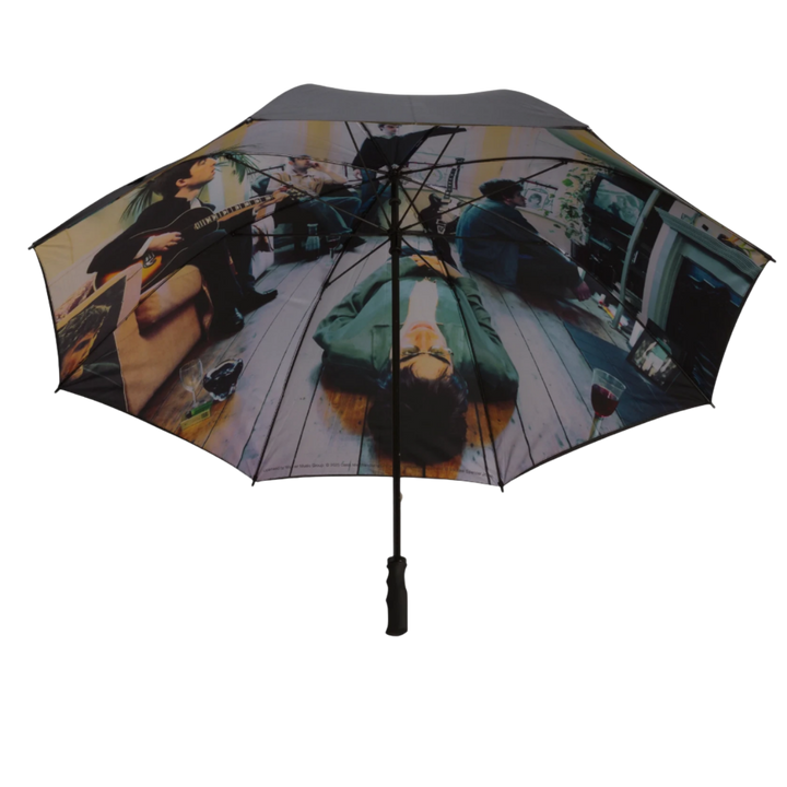 Live 25' - Definitely Maybe Umbrella