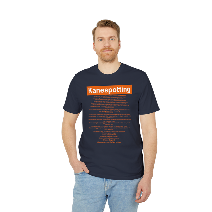 For Kin: Tee. Kanespotting.