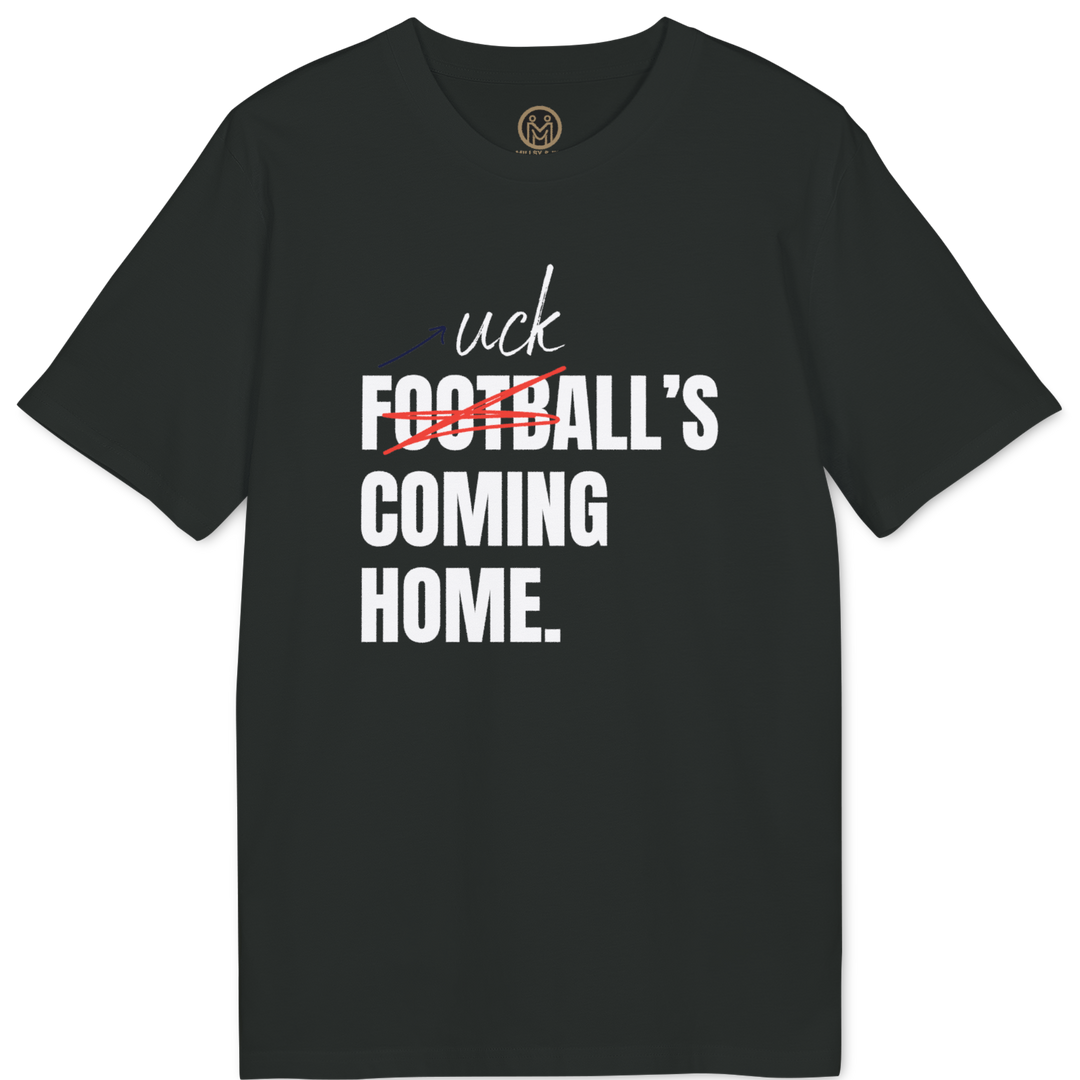 For Kin: Tee. The Pessimist. (Dark Edition)