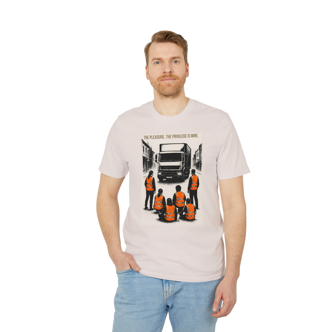 For Kin: Tee. Privilege.