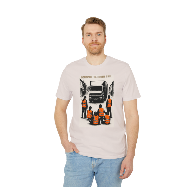 For Kin: Tee. Privilege.