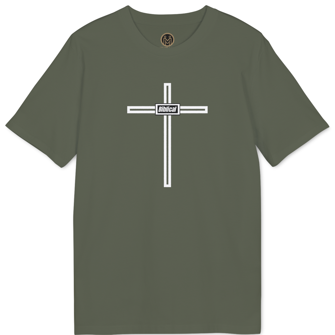 For Kin: Tee. Biblical X