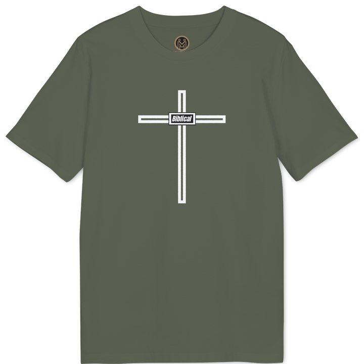 For Kin: Tee. Biblical X