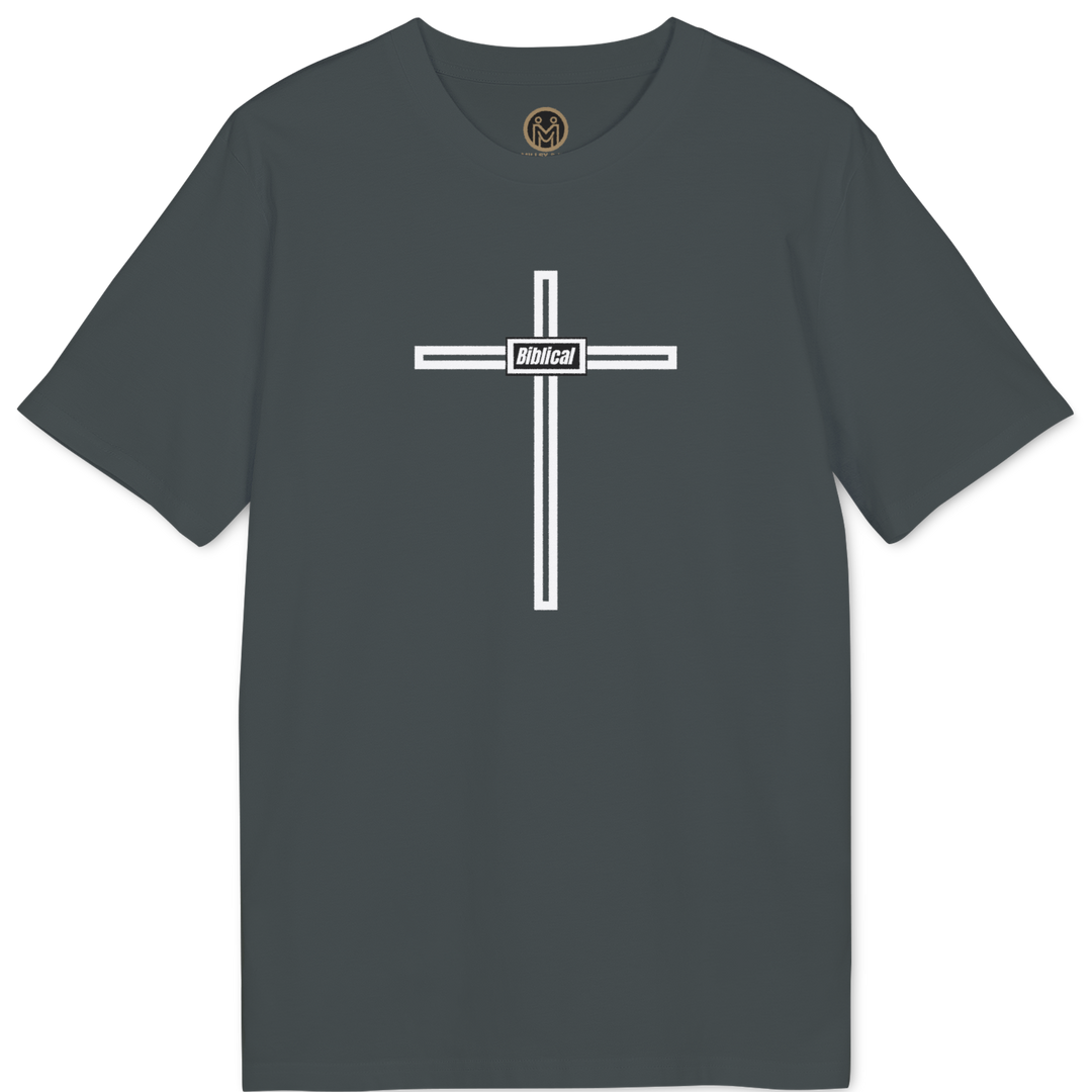 For Kin: Tee. Biblical X