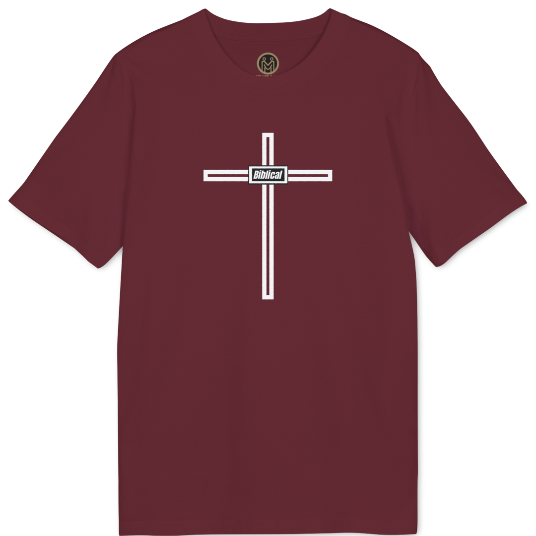 For Kin: Tee. Biblical X