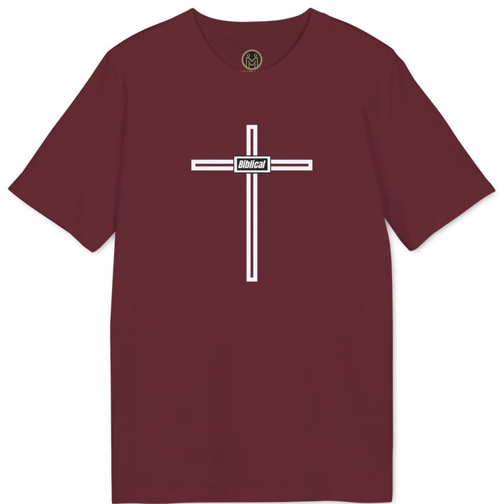 For Kin: Tee. Biblical X