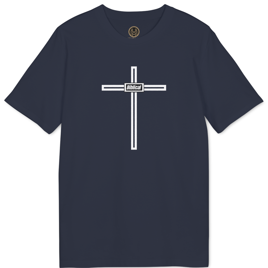 For Kin: Tee. Biblical X