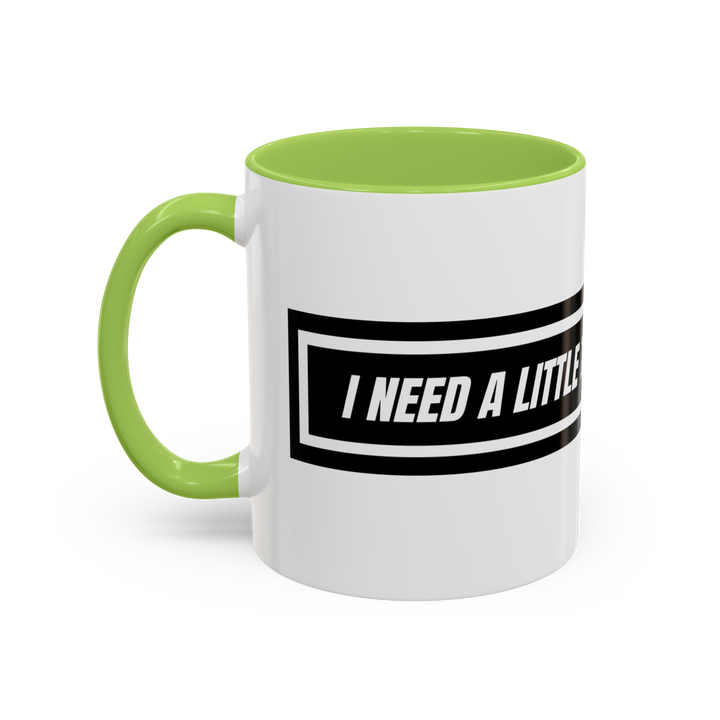 For Kin: Mug. Morning Glory.