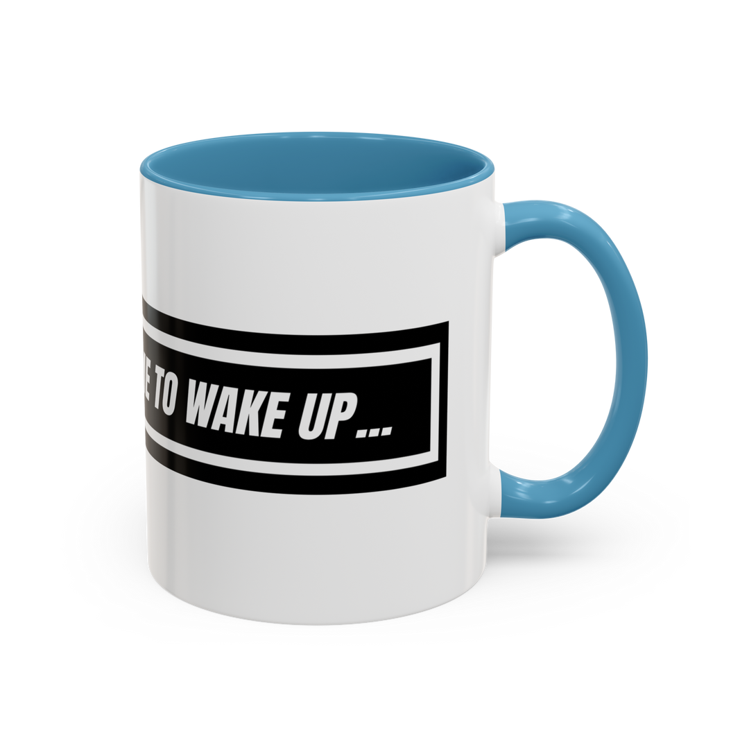 For Kin: Mug. Morning Glory.