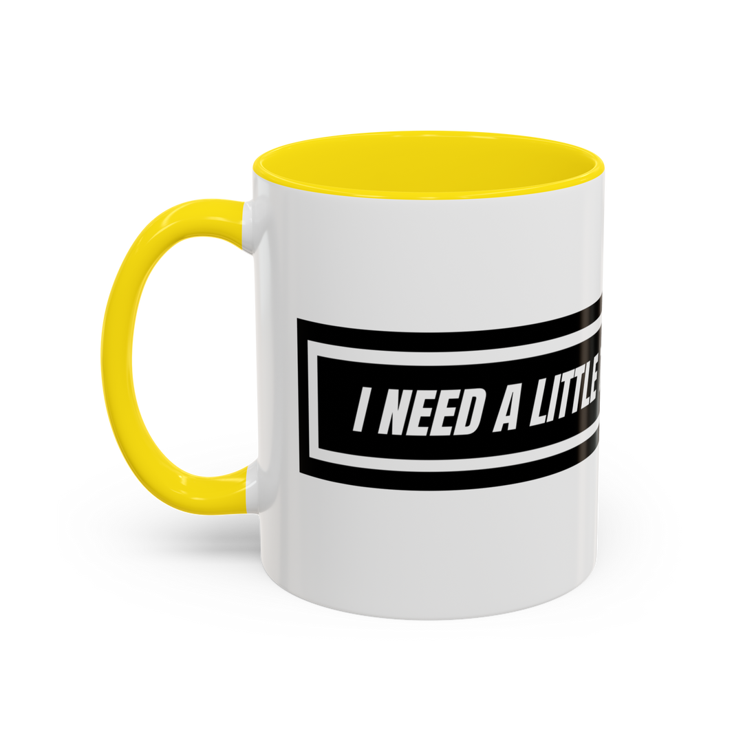 For Kin: Mug. Morning Glory.