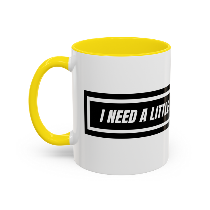 For Kin: Mug. Morning Glory.