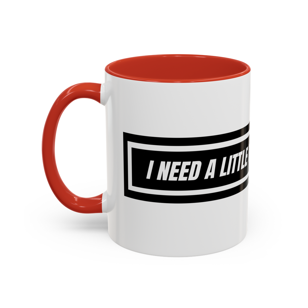 For Kin: Mug. Morning Glory.