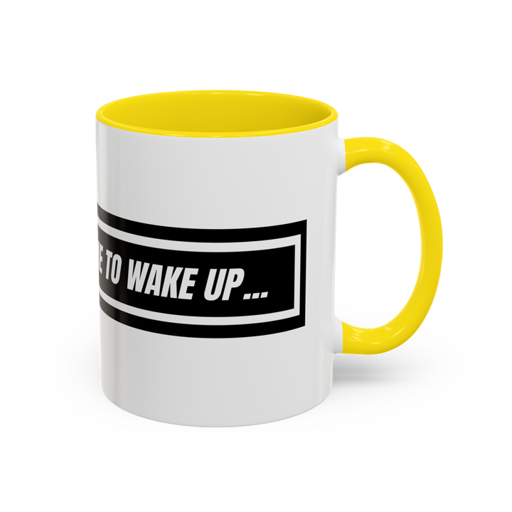 For Kin: Mug. Morning Glory.