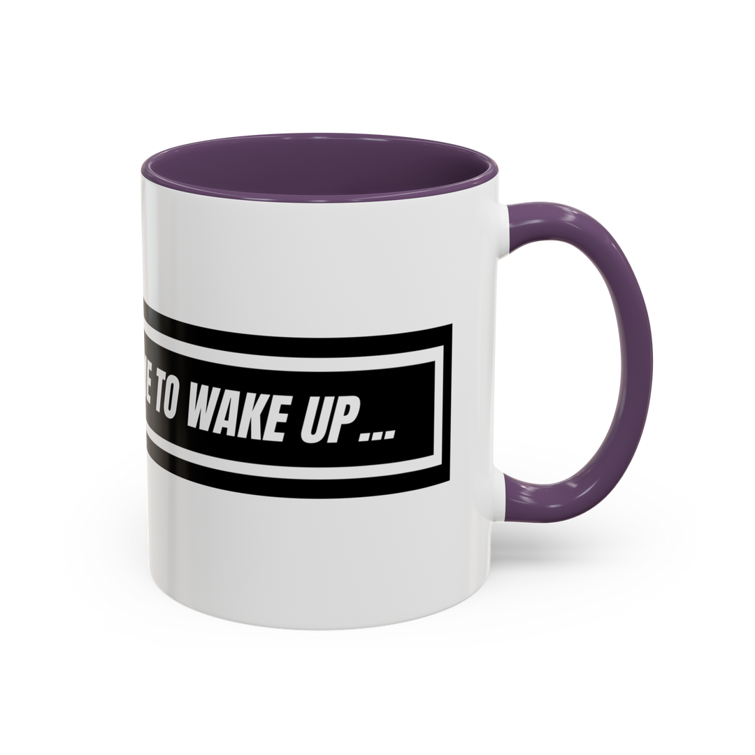 For Kin: Mug. Morning Glory.
