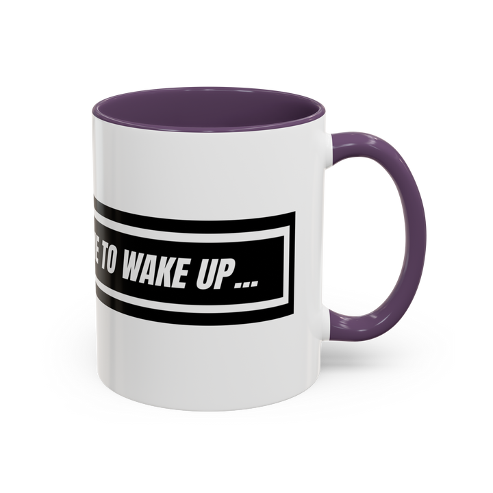 For Kin: Mug. Morning Glory.