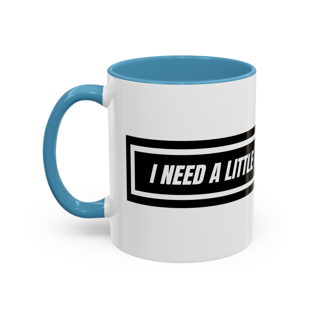 For Kin: Mug. Morning Glory.