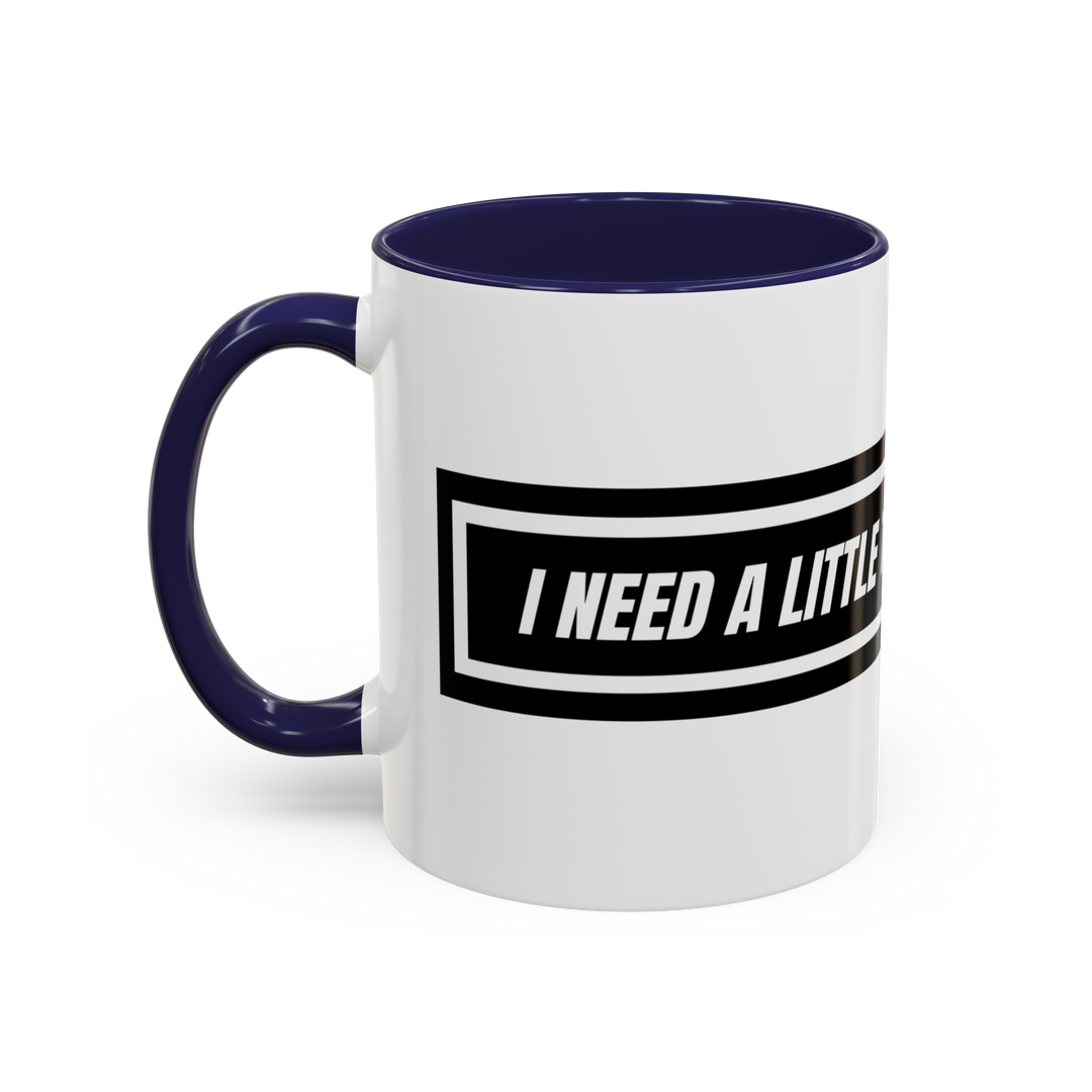 For Kin: Mug. Morning Glory.