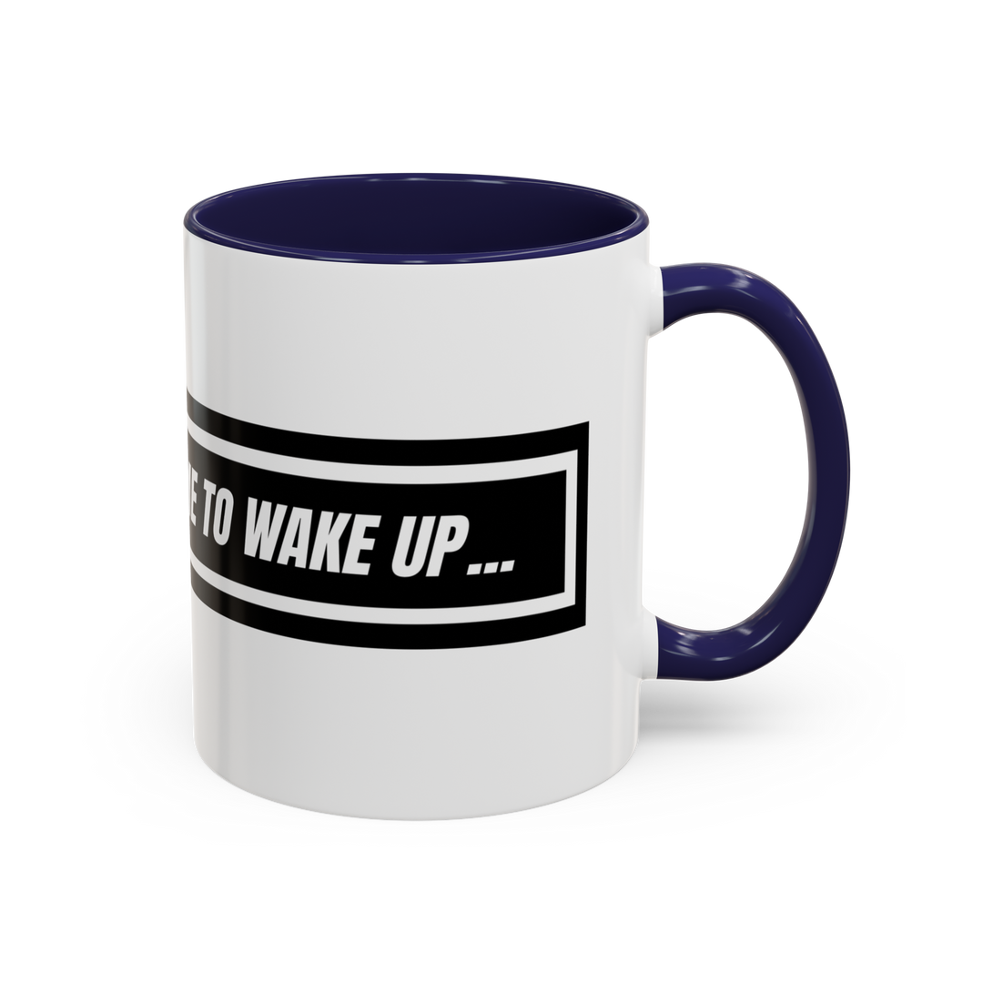 For Kin: Mug. Morning Glory.