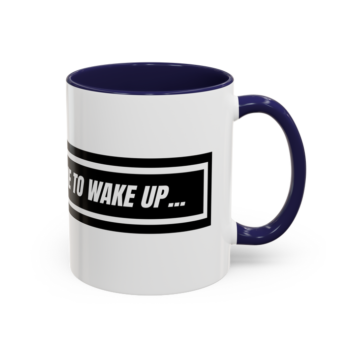 For Kin: Mug. Morning Glory.