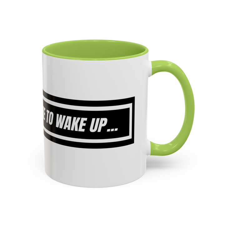 For Kin: Mug. Morning Glory.