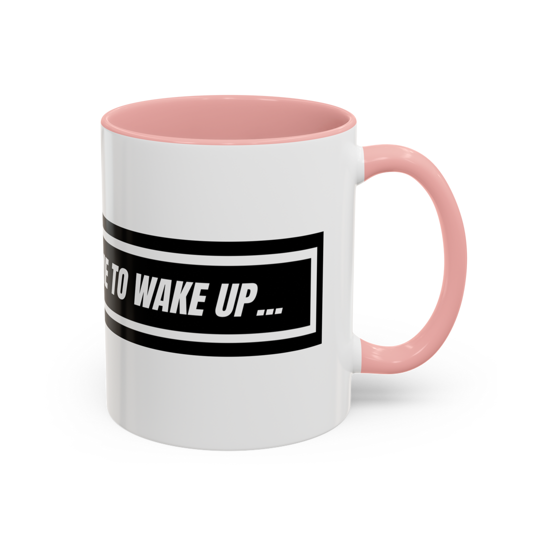For Kin: Mug. Morning Glory.