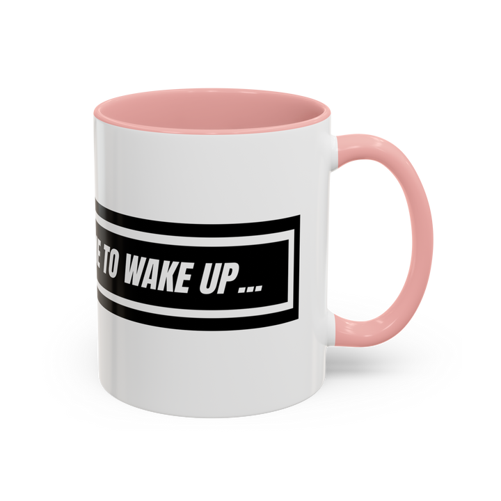 For Kin: Mug. Morning Glory.