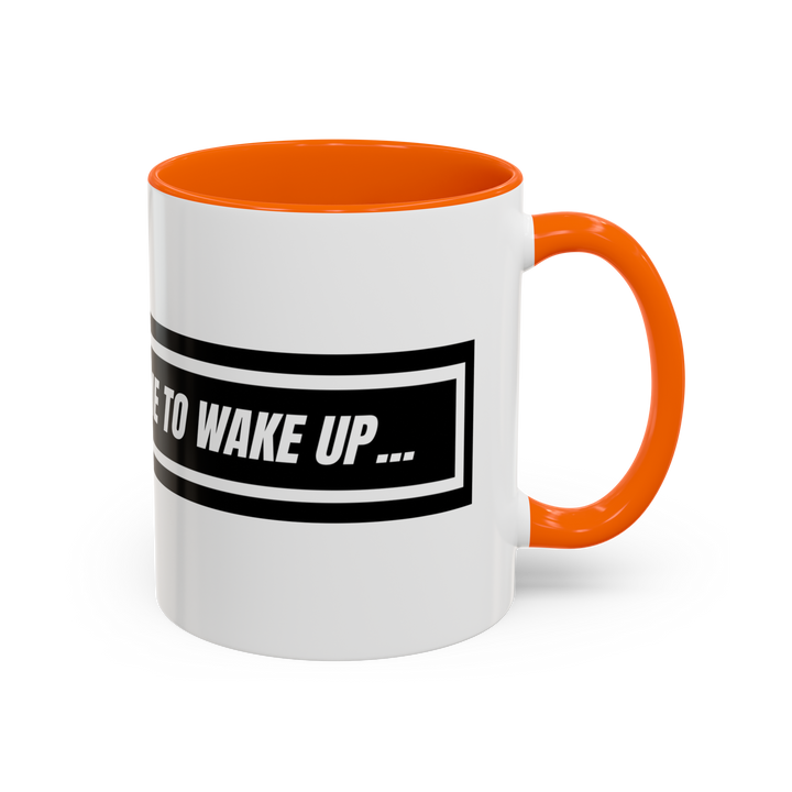 For Kin: Mug. Morning Glory.