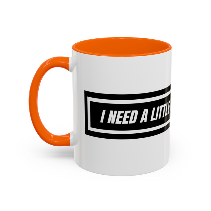 For Kin: Mug. Morning Glory.