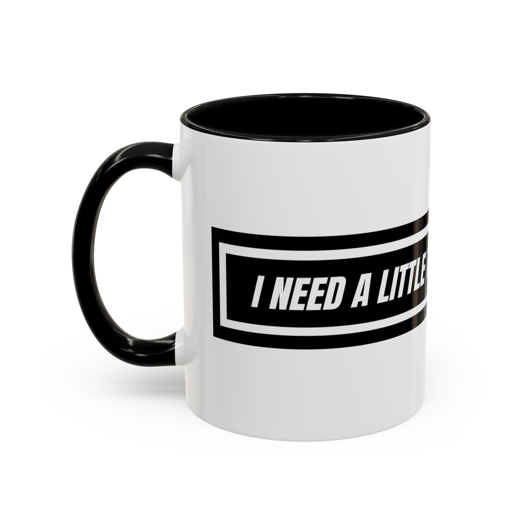 For Kin: Mug. Morning Glory.