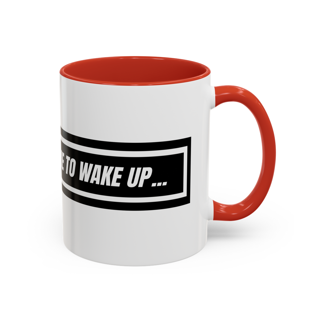 For Kin: Mug. Morning Glory.