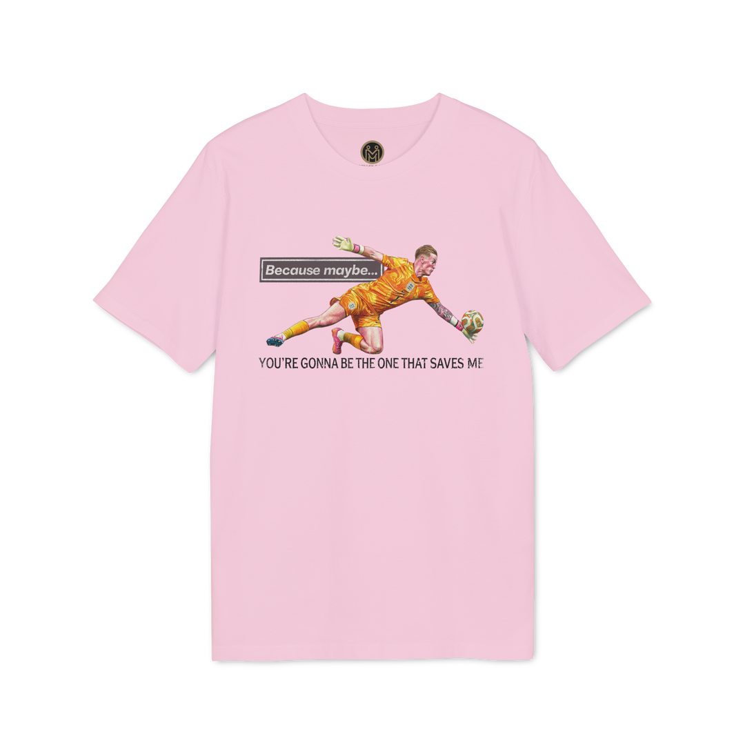For Kin: Tee. Pickford.