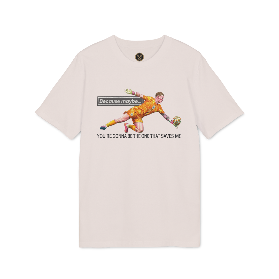 For Kin: Tee. Pickford.