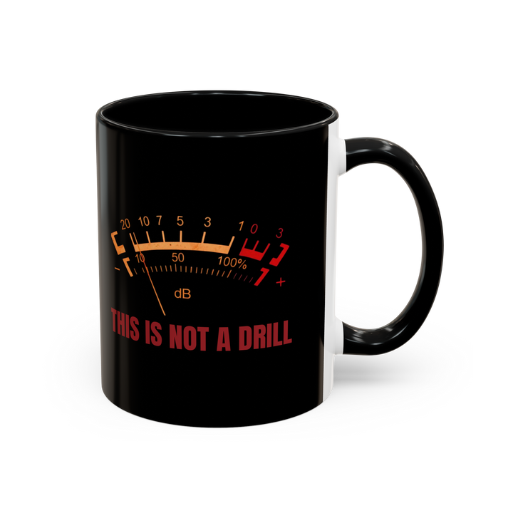 For Kin: Mug. Drill.
