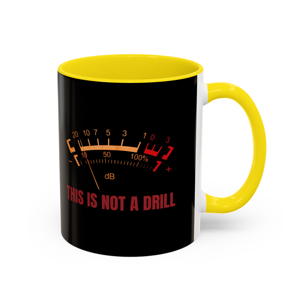 For Kin: Mug. Drill.