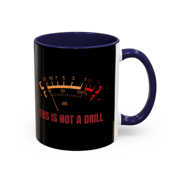 For Kin: Mug. Drill.