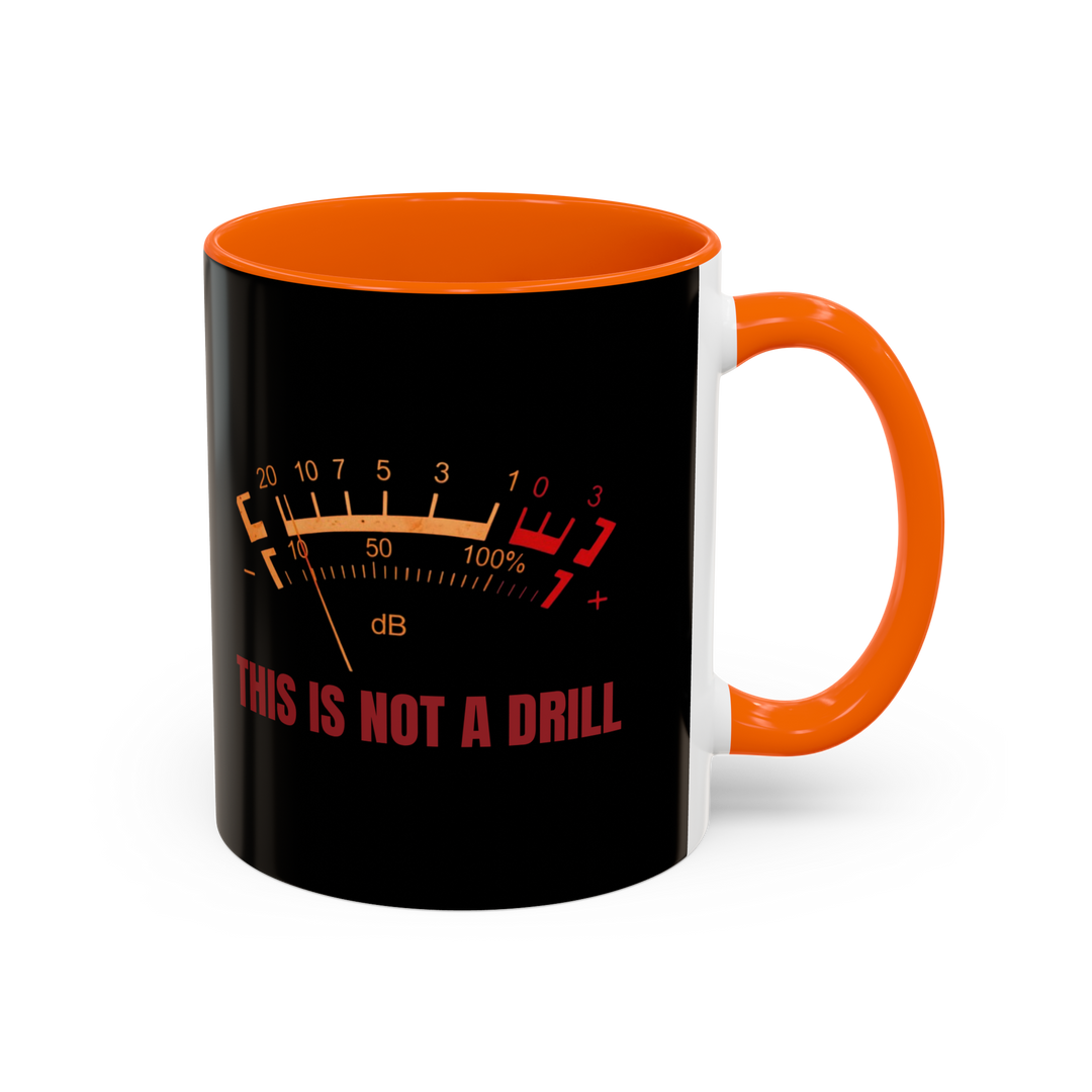 For Kin: Mug. Drill.