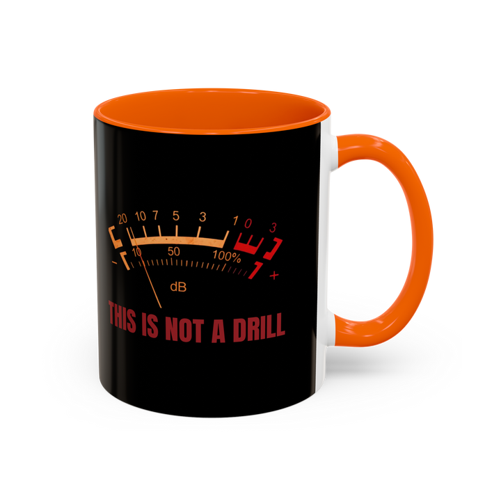 For Kin: Mug. Drill.