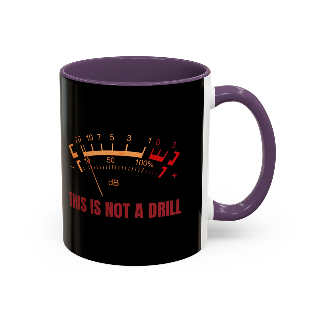 For Kin: Mug. Drill.