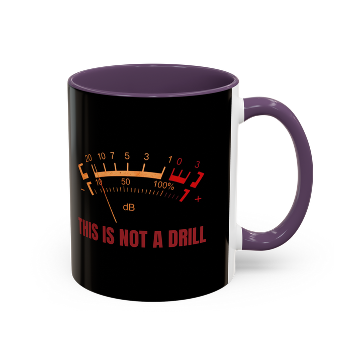 For Kin: Mug. Drill.