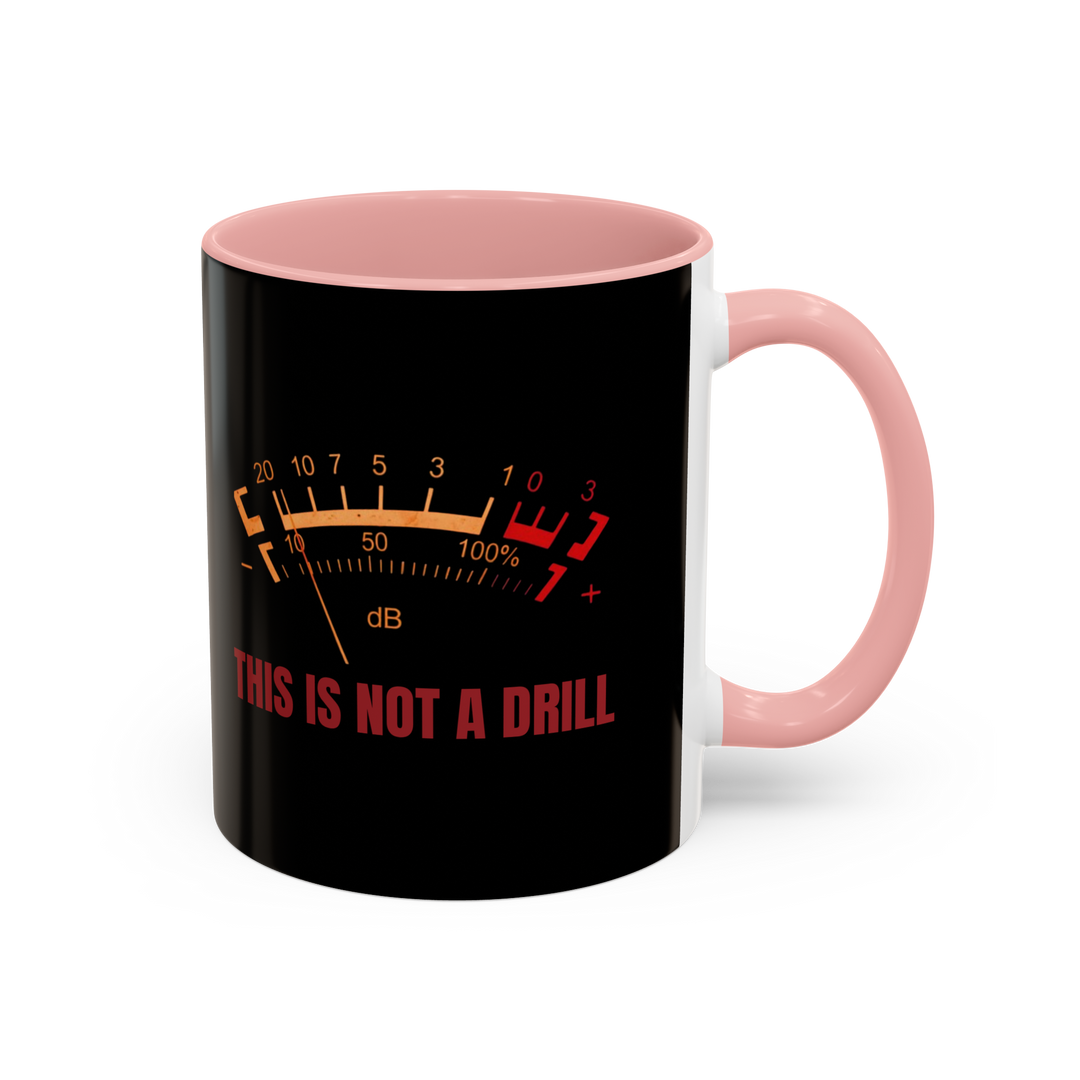 For Kin: Mug. Drill.