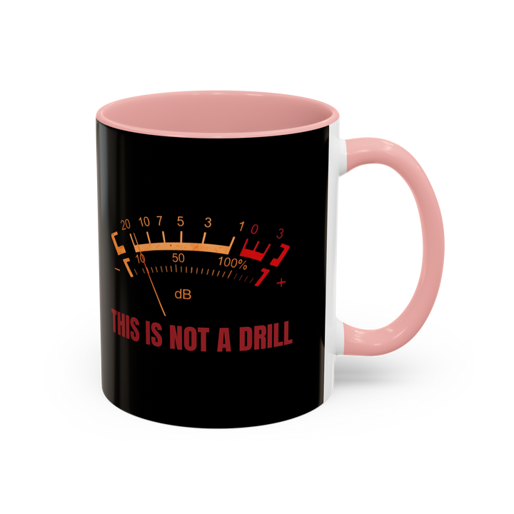 For Kin: Mug. Drill.