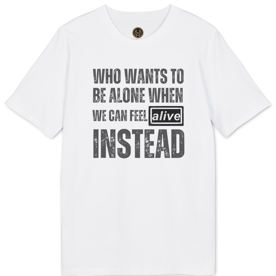For Kin: Tee. Acquiesce.