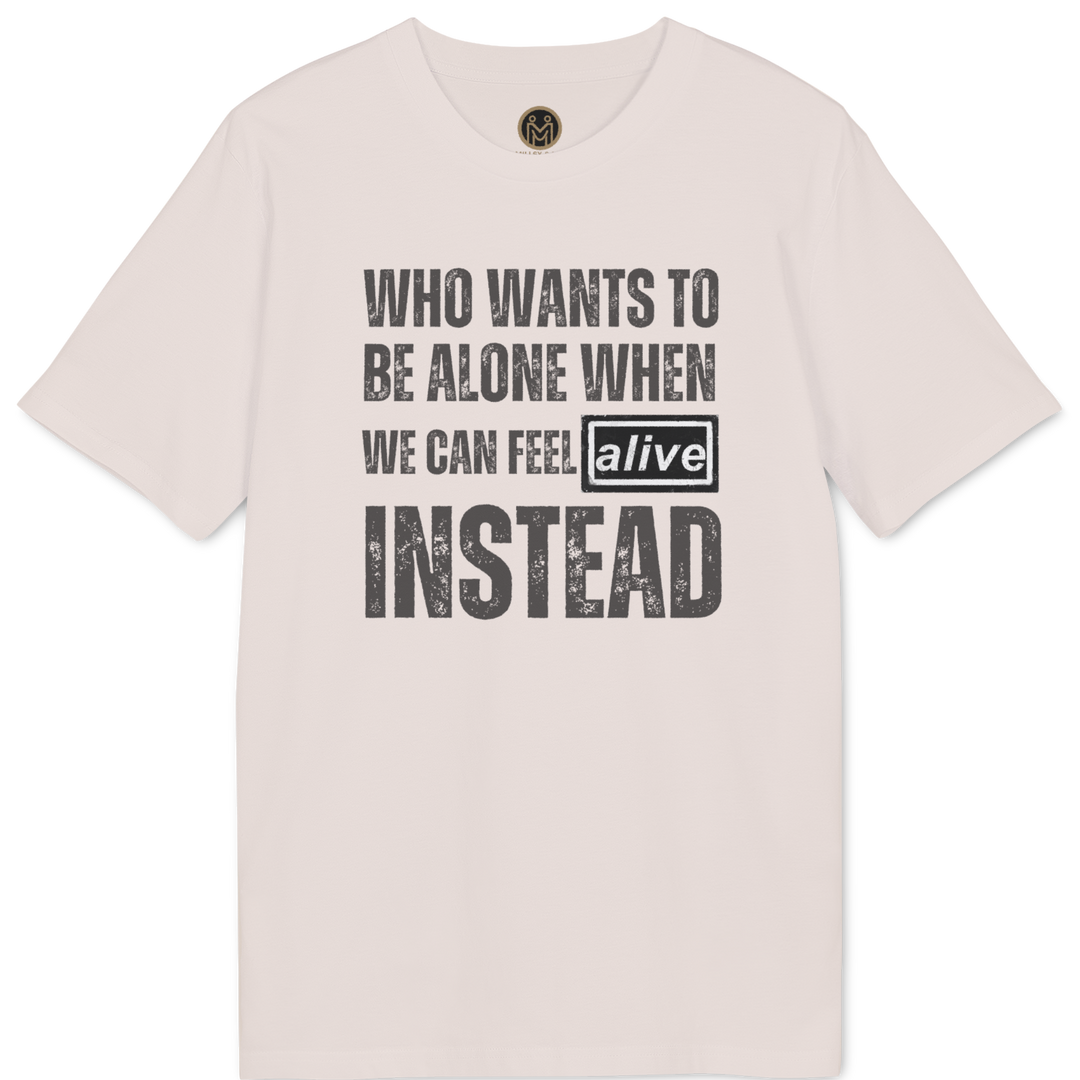 For Kin: Tee. Acquiesce.