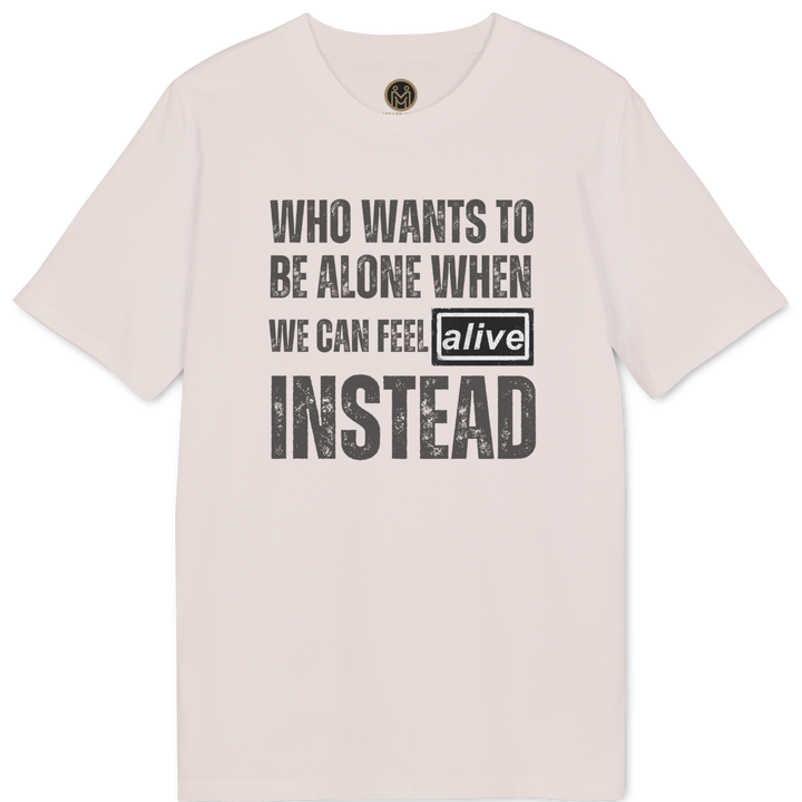 For Kin: Tee. Acquiesce.