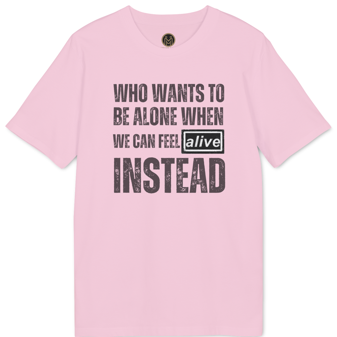 For Kin: Tee. Acquiesce.